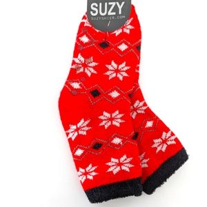 Winter Socks W/ Anti Slippery NWT